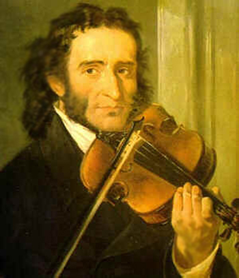 Niccolò Paganini | MY HERO