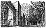 Redwall Abbey (davidelliot.org)