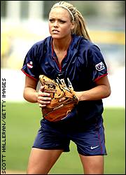 Jennie Finch - Wikipedia