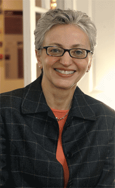 Carolyn Mazure (Yale University)