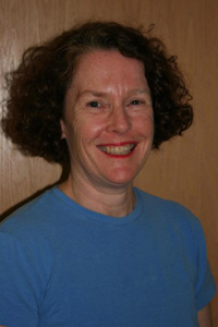 Lucy McFadden in July 2006
