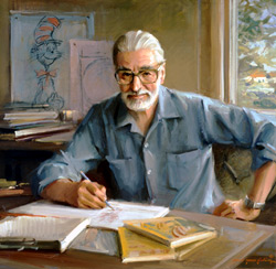 Theodor Seuss Geisel | MY HERO