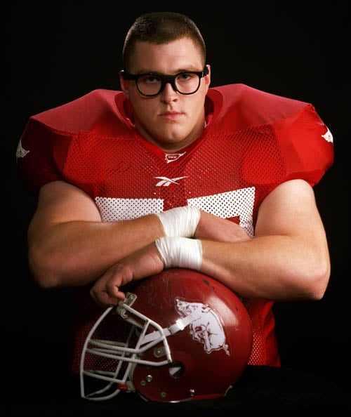 Brandon Burlsworth | MY HERO