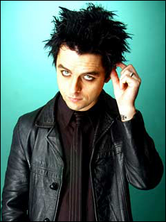 Billie Joe Armstrong My Hero