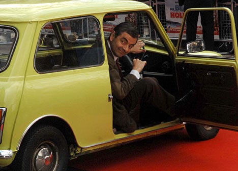 Mini Shorty : quand « mini » n’est pas assez petit G206056_u55545_MrBeanCarAlanD_468x338