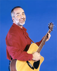 Raffi (Photo courtesy of Troubadour Music, Inc.)