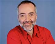 Raffi (Photo courtesy of Troubadour Music, Inc.)