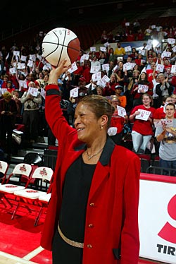  (Scarlet Knights, Women's Basketball)