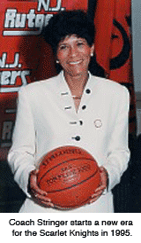  (Scarlet Knights, Women's Basketball)