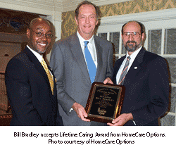 Bill Bradley — Senator Bill Bradley, U.S. Senator, Basketball Hall of  Famer, and Author