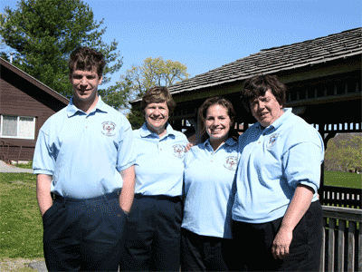 Unified Partners Justin & Lyn and Chrissy & Grace