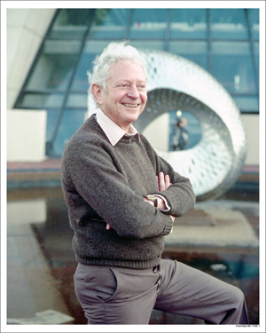 Leon Lederman (Fermilab)