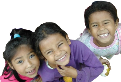 Children at an NPH Shelter (www.friendsoftheorphans.org)