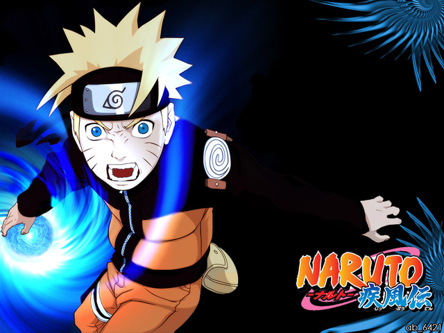 The World's Hero – Naruto Uzumaki