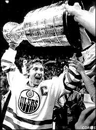 Wayne Gretzky | MY HERO