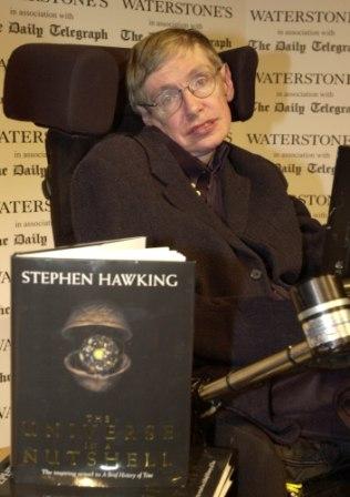 Stephen William Hawking | MY HERO
