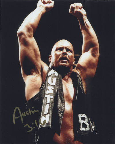 Stone Cold Steve Austin 'Appreciated' Fans Who Celebrated 3:16 Day