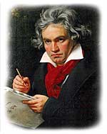 Ludwig Van Beethoven | MY HERO