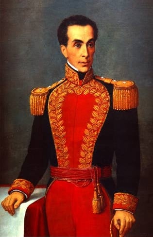 Simon Bolivar My Hero