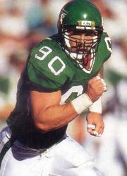 The Life And Career Of Dennis Byrd (Story)