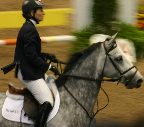 Beezie Madden | MY HERO