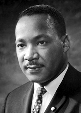 Martin Luther King Jr.  (http://nobelprize.org/nobel_<br>prizes/peace/laureates/<br>1964/king-bio.html)