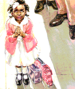 Ruby Bridges | MY HERO