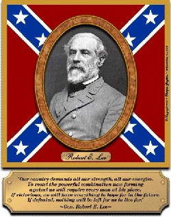 Robert E. Lee | MY HERO