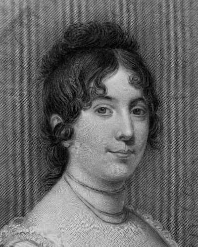 Dolley Madison, First Lady (http://z.about.com/d/womenshistory/1/0/s/A/dolley_madison_det.jpg)