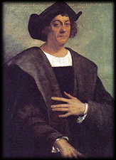 Christopher Columbus | MY HERO