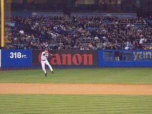 Derek Jeter, Baseball Wiki
