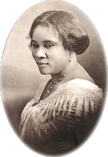 Madam CJ Walker | MY HERO