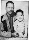 Al Hendrix and his young son, Jimi. (www.photobucket.com)
