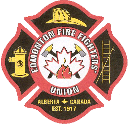 Edmonton Firefighters Union (http://www.strathconafirefighters.com/images/effucrest1a_2.gif)