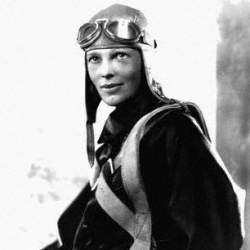Amelia Earhart as a young woman (http://www.cinemablend.com/images/news_img/7635/7635.jpg)