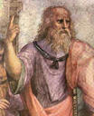 Plato is a pilosipher who lived in Greece (www.mrdowling.com)