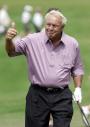 Arnold Palmer on Golf Course (Google Images)