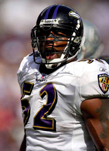 Ray Lewis MY HERO