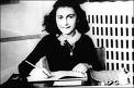 Anne Frank at school 