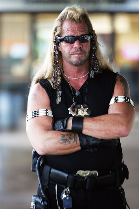 did dog the bounty hunter go to jail in 1977
