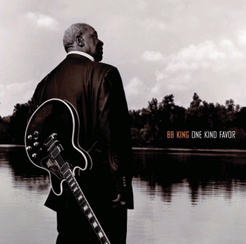 BB and Lucille (B.B. King's Single album cover)