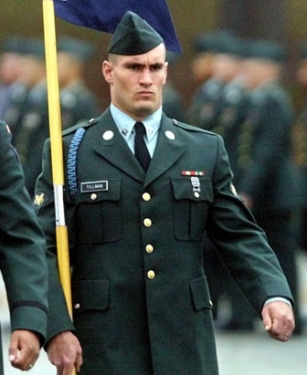 Army Cpl. Patrick D. Tillman