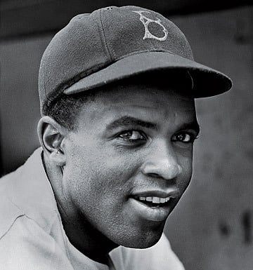 By Noah H.. Who was Jackie Robison  Jackie Robinson was the