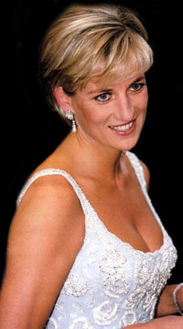 Princess Diana of Wales | MY HERO