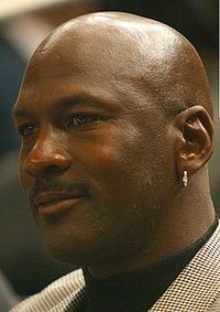 Michael Jordan, Baseball Wiki