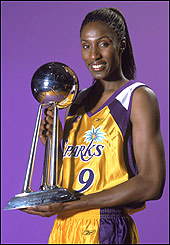 3,777 Lisa Leslie Wnba Photos & High Res Pictures - Getty Images