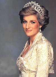 Princess Diana<br> (http://en.wikipedia.org/wiki/<br>Diana,_Princess_of_Wales)