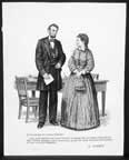 Clara Barton and Abraham Lincoln (http://www.abelincoln.com/images/orginals/1-14_lg.jpg)