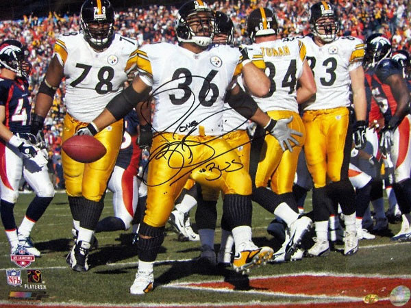 Jerome Bettis - Wikipedia