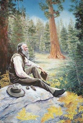 John Muir My Hero